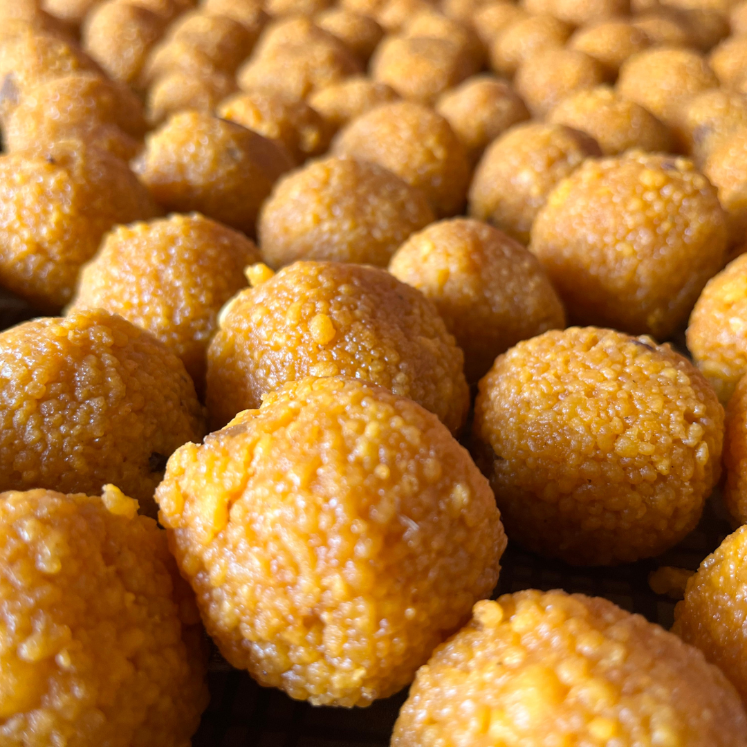 Boondi Laddoos